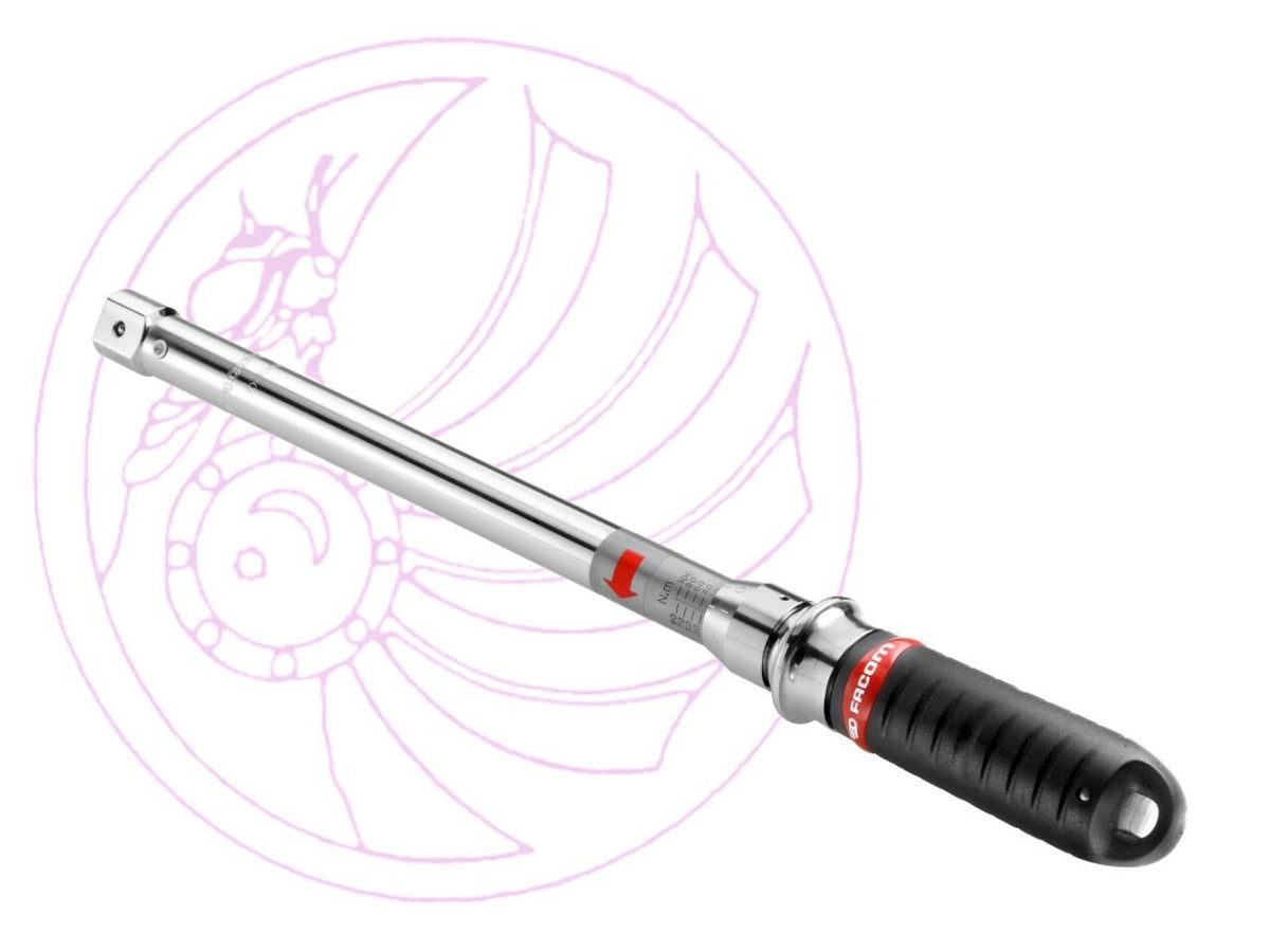 Facom S.306-200D Click Wrench Without Accessory
