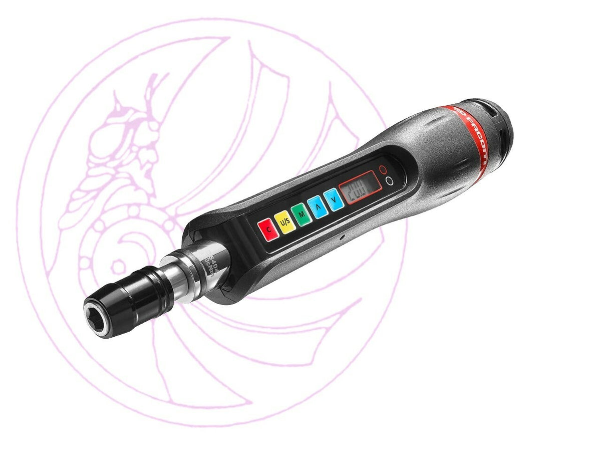 Facom E.S404 Torque Reading Electronic Torque Screwdriver