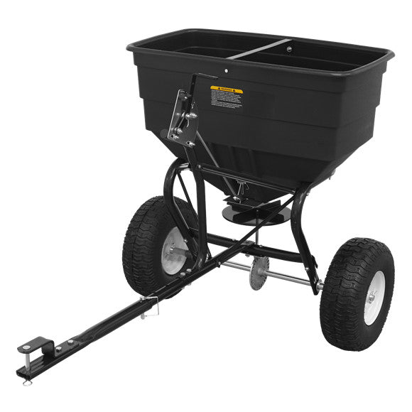 Sealey SPB80T Tow Behind Broadcast Spreader 80kg