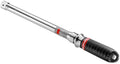 Facom R.304DA- 9×12 Click-Type End Fitting Torque Wrench Without Ratchet 1-5Nm
