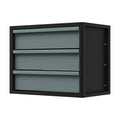 Sealey APMRM3 Modular Storage Mid Unit 3 Drawer 580mm
