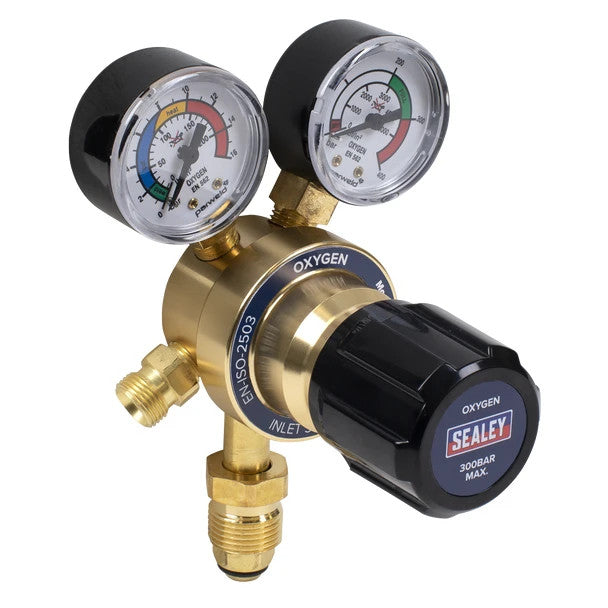 Sealey SGA30 Oxygen Regulator