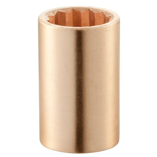 Facom S.10SR 1/2 in. 12-point Socket, Non Sparking Tools (10mm)