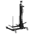 Sealey WD100S Viking Quick Lift Wheel Removal/Lifter Trolley 100kg Capacity