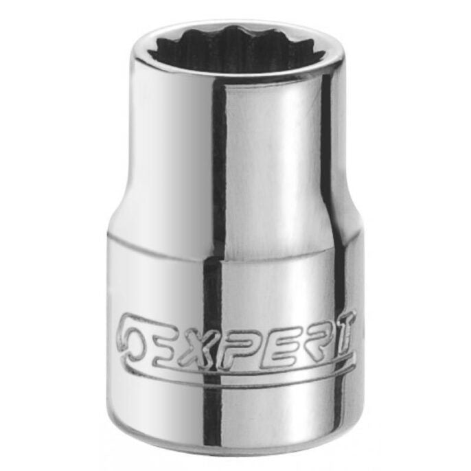 Expert by Facom E113831 3/8″ 12 Point Standard Socket 8mm
