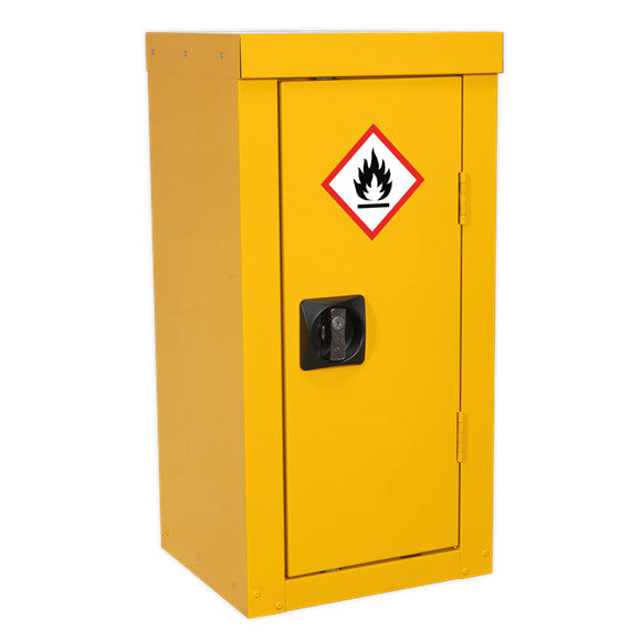 Sealey FSC06 Hazardous Substance Cabinet 350 x 300 x 705mm