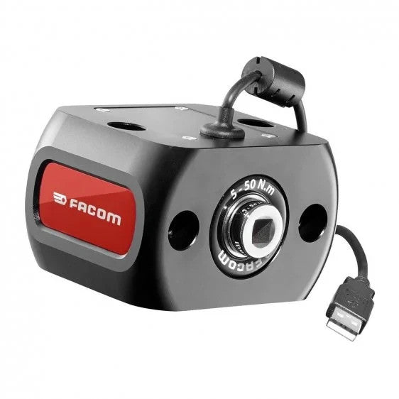 Facom E.6000-C50 Torque Calibration Sensors 5-50Nm
