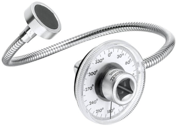 Expert by Facom E100115 1/2″ Torque Angle Gauge With Magnetic Arm