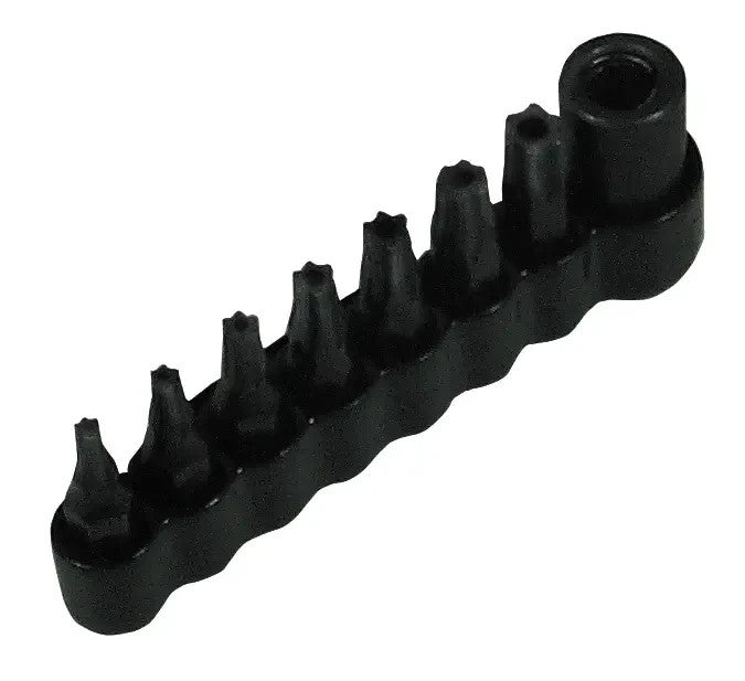 LISLE 26000 Tamper Resistant Torx® Bit Set