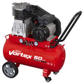 Sealey SAC1503B 50L Belt Drive Air Compressor with Cast Cylinders & Wheels 3.5hp
