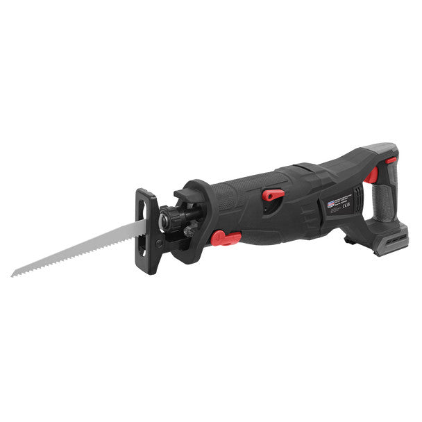 Sealey CP20VRSX Premier SV20 Series Brushless Cordless Recip 20V - Body Only