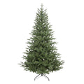 Dellonda DH45 Artificial 6ft/180cm Hinged Christmas Tree