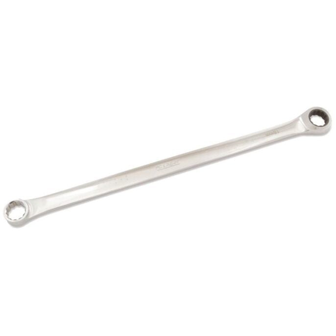 Expert by Facom E110979 Extra Long Ring and Ratchet Ring Spanner 17mm