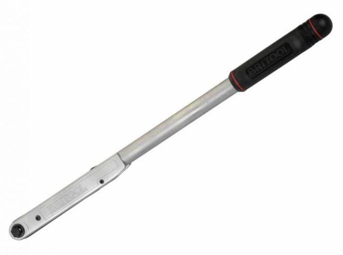 Britool EVT2000A 1/2″ Drive Classic Mechanical Torque Wrench 50-225Nm