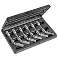 Expert by Facom E200311 3/8″ Drive 6 Piece Glow Plug Socket Set 8-16mm
