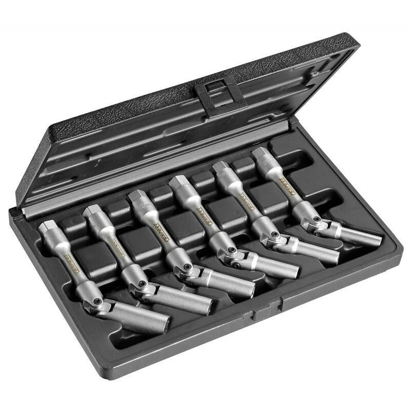 Expert by Facom E200311 3/8″ Drive 6 Piece Glow Plug Socket Set 8-16mm
