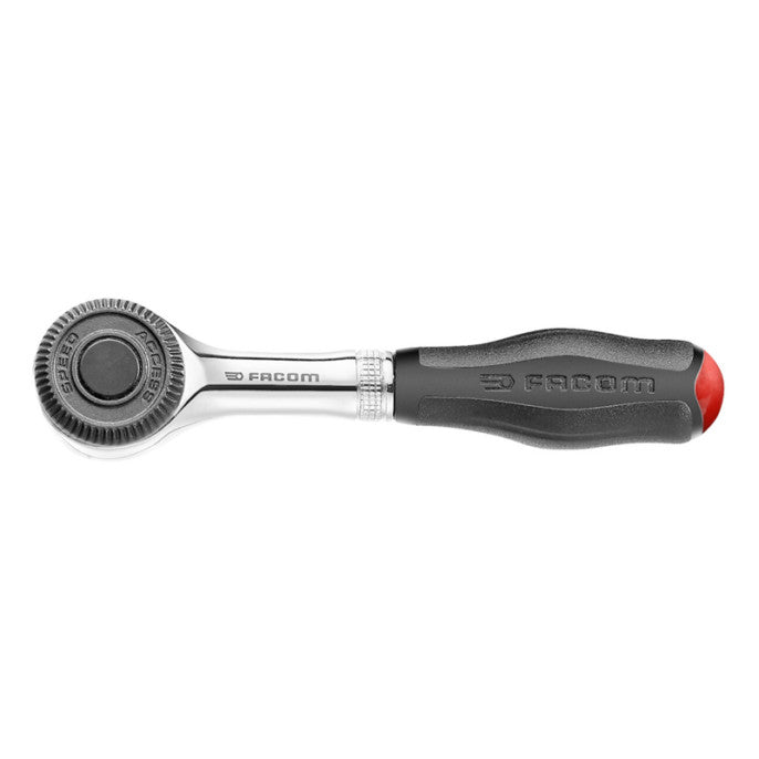 Facom R.360 1/4″ Drive Rotator Ratchet With Twist Handle Function
