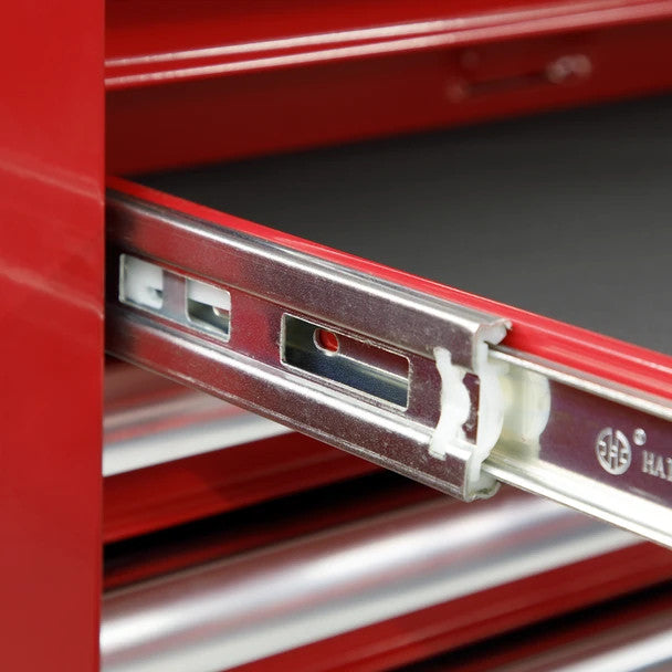 Sealey AP33339 Superline PRO Mid-Box Tool Chest 3 Drawer - Red