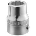 Facom K.15/16B 3/4″ Drive Imperial Bi-Hexagon (12 Point) Socket 15/16″ AF