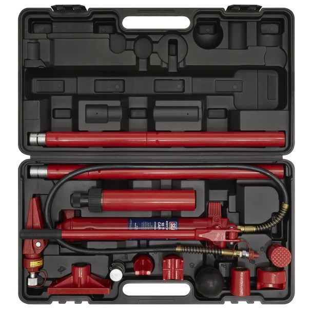 Sealey RE97/10 Snap Hydraulic Body Repair Kit 10 Tonne