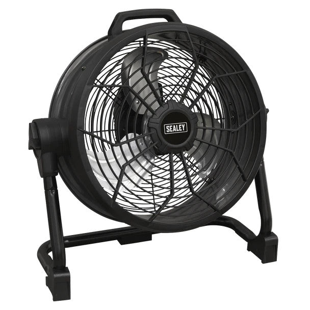 Sealey HVD16C SV20 Series 16" High Velocity Drum Fan Only 20V/230V