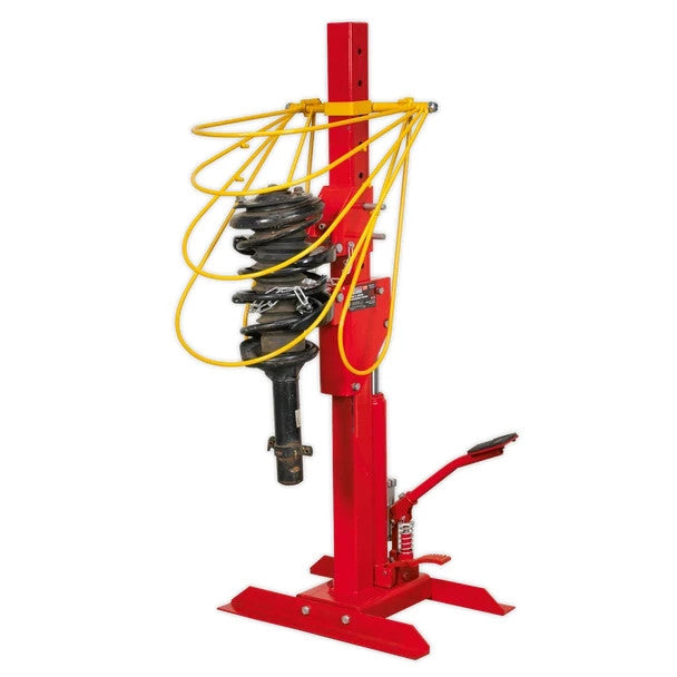 Sealey RE23RS Restraint System for Coil Spring Compressors