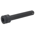 Sealey AK5512 Premier Impact Extension Bar 250mm 1"Sq Drive