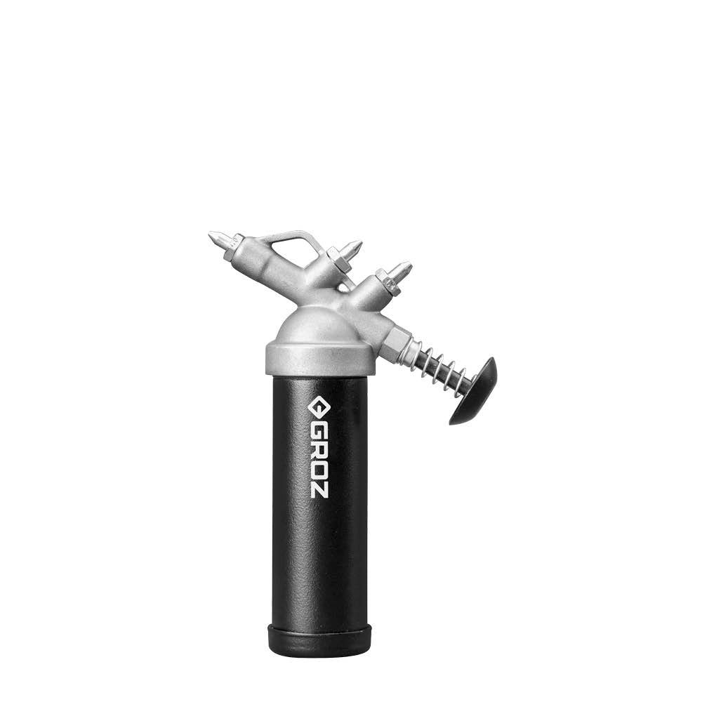 GROZ G3P Mini Grease Gun Push Type