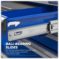 Sealey API8 Premier Industrial™ Single Drawer Unit for API Series Workbenches