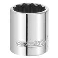 Expert by Facom E117055 1/2″ 12 Point Standard Socket – 12mm