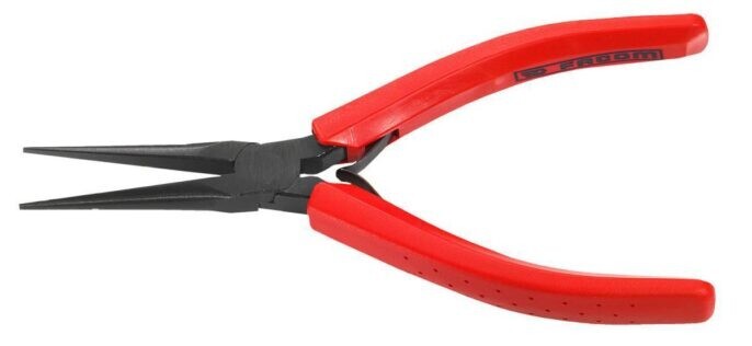 Facom 402 Precision Half Round Nose Pliers