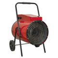 Sealey EH30001 Industrial Fan Heater 30kW 400V-3 Phase