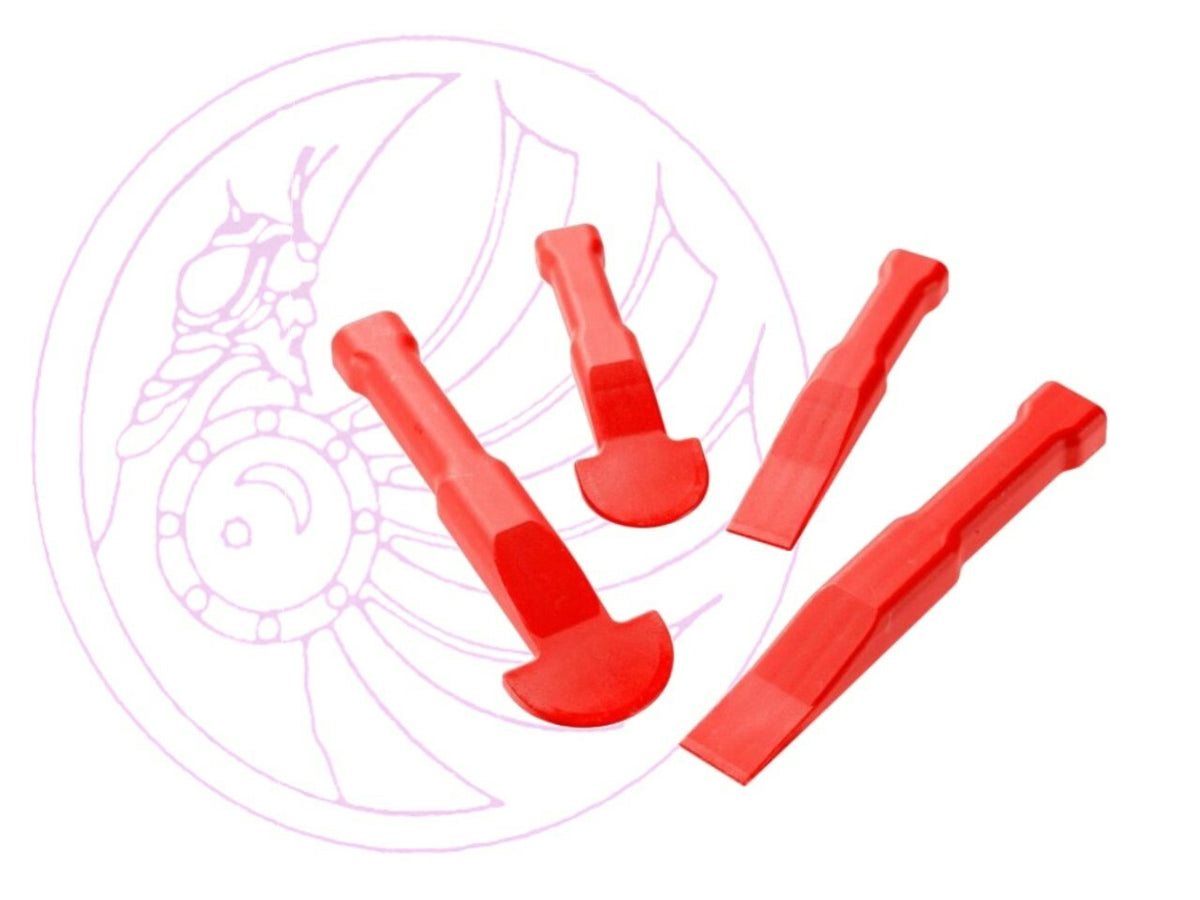 Facom DM.PS4 Composite Chisels to Seperate Castings