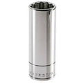 Facom S.27LA 1/2″ Drive Metric Deep 12 Point Socket 27mm