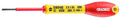 Expert by Facom E165411 1000V VDE Insulated Slotted Screwdriver 3.5x75mm
