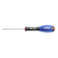 Expert by Facom E164983 - 3.5x75mm Parallel Slotted Comfort Grip Screwdriver