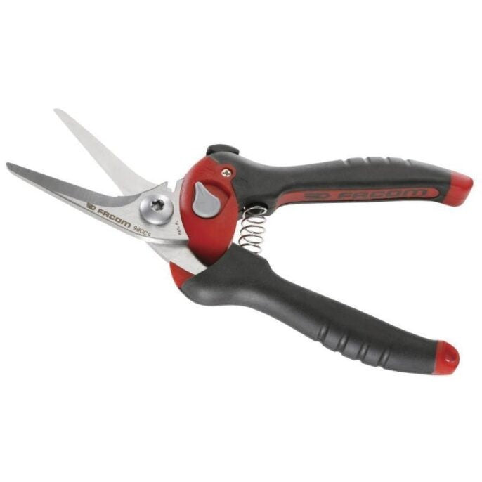 Facom 980C Universal Shears Angled Blade
