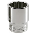 Facom S.25/32 1/2″ Drive Imperial Bi-Hexagon (12 Point) Socket 25/32″ AF