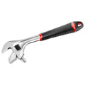 Facom 101.15GR Adjustable Spanner Wrench with Reversible Jaw 15″ (380mm)