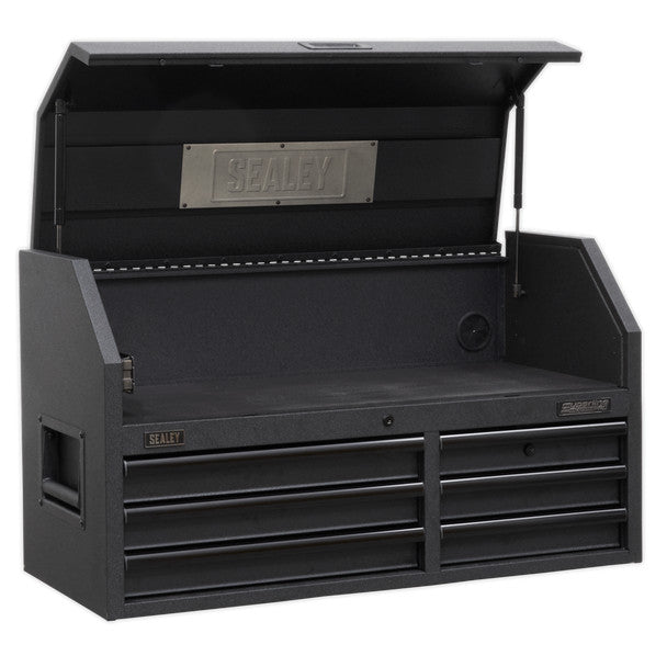 Sealey AP41BESTACK Superline PRO Tool Chest Combination with 17 Drawers