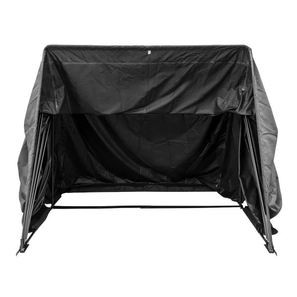 Sealey STSXL Trike/3 Motorcycle Garage Shelter 2100 x 3800 x 1900mm