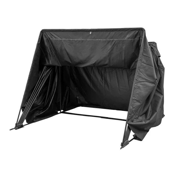 Sealey STSXL Trike/3 Motorcycle Garage Shelter 2100 x 3800 x 1900mm