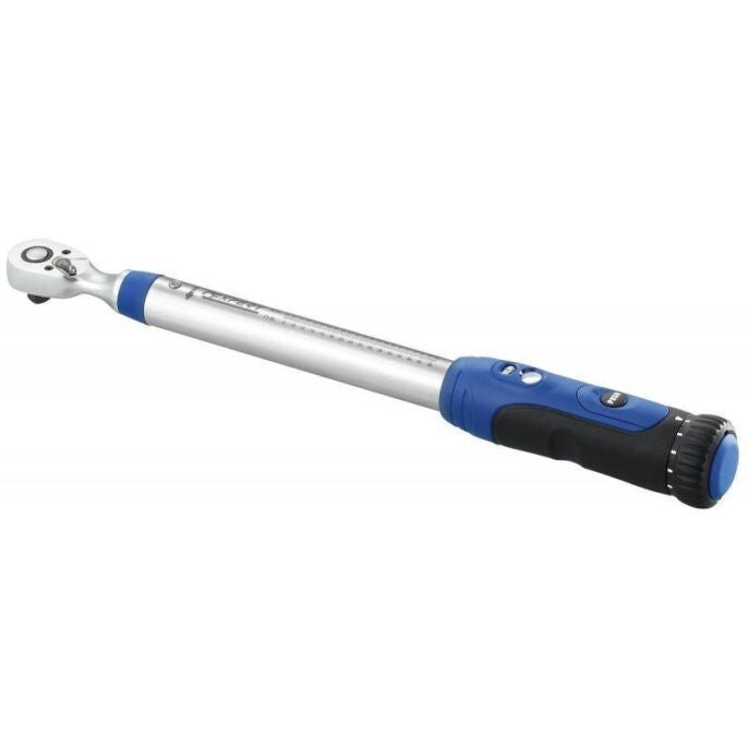 Expert By Facom E100106 3/8″ Drive Torque Wrench 10-50Nm