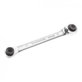Facom 64C.S2 Quatro 4 Sizes in One Ratchet Spanner Set 16, 17, 18 & 19mm