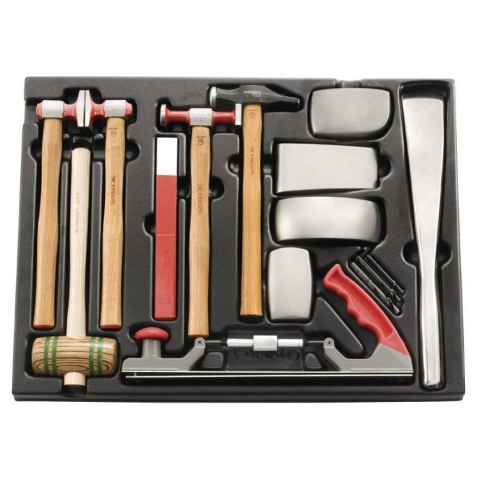 Facom MOD.CAR2 Bodywork Tools Set in a Module Tray