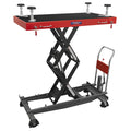 Sealey EVBT1000 High Lift EV Battery Lift/Hydraulic Platform Truck 1000kg Cap