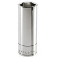 Facom S.15HLA 1/2″ Drive Metric Deep Hexagon (6-Point) Socket 15mm
