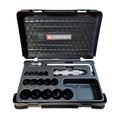 Facom 245.J1A 18 Piece Gasket Punch Kit – Cutting capacity 3-30mm