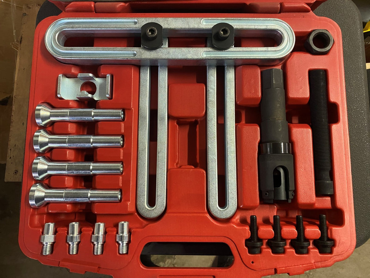 Hyundai / Kia Injector Removal and Installation Tool Kit