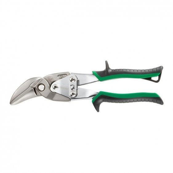 Expert by Facom E020904 - Offset Right Cut Compound Comfort Grip Aviation Shears